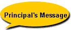 Principal's Message